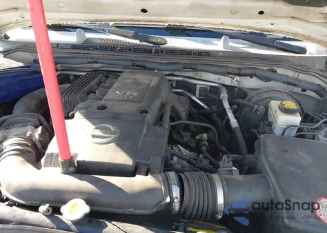 2007 Nissan Frontier Se from USA, damaged, VIN 1N6AD07W77C450656